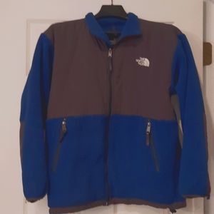 The North Face Youth XL full zip fleece jacket